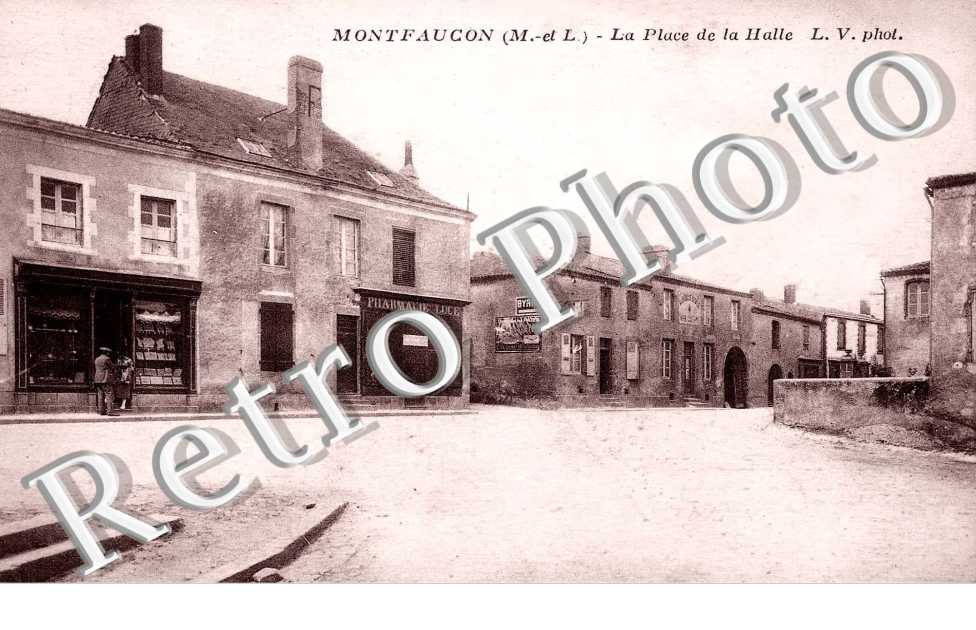 La Place de la Halle