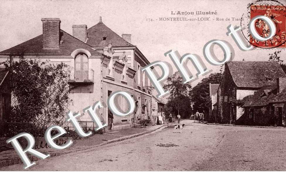 Rue de Tierce