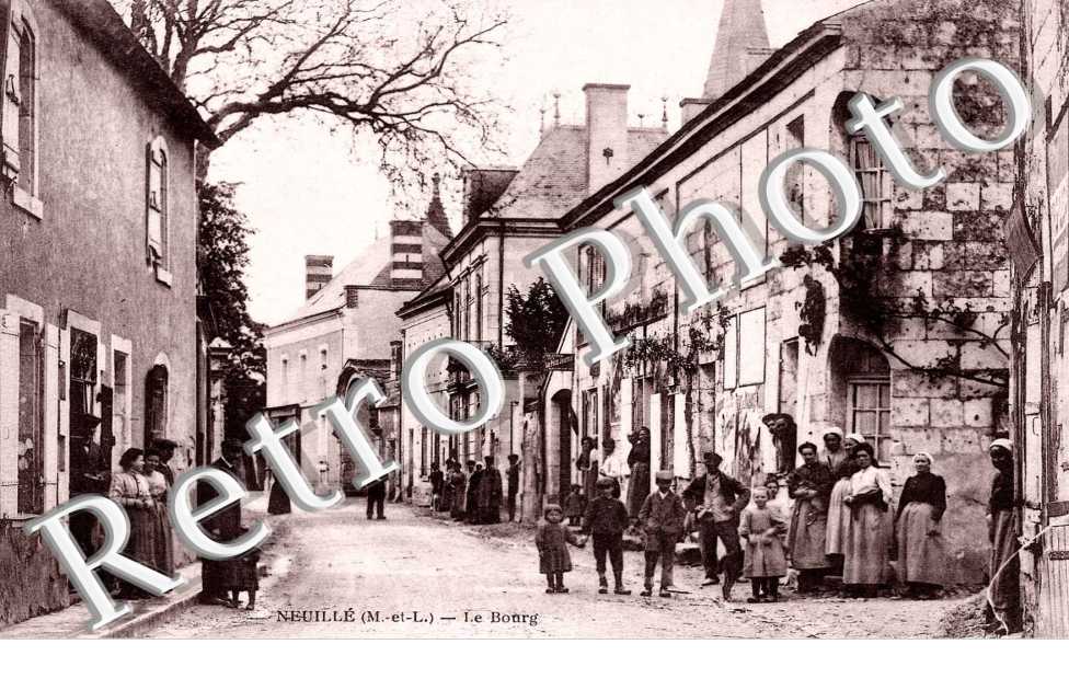Le Bourg