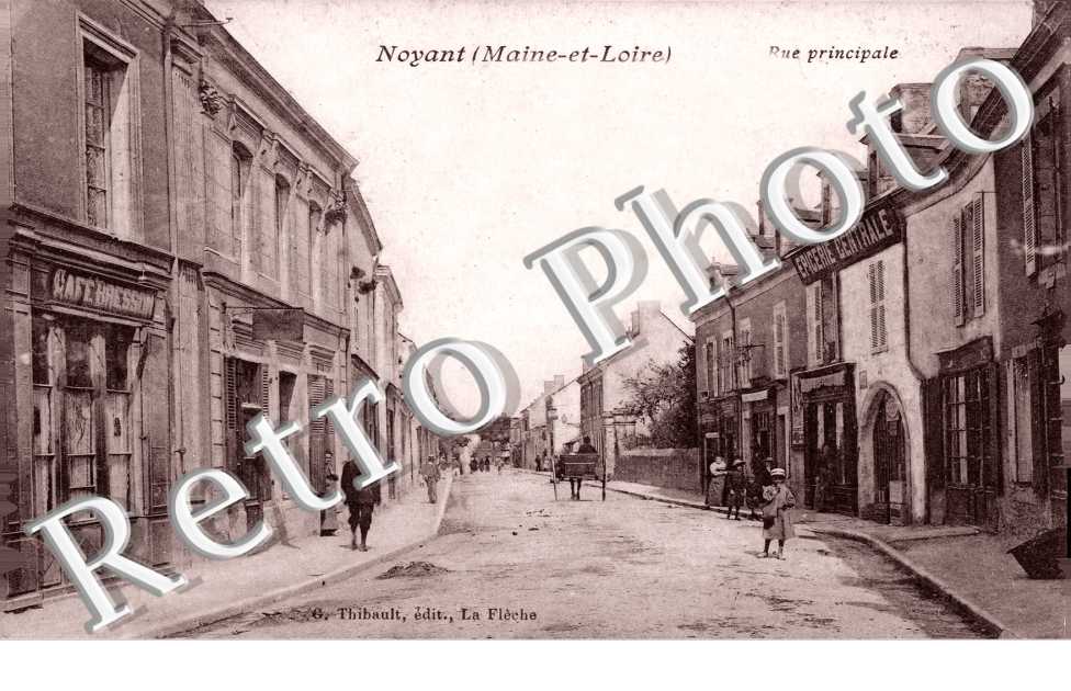 rue principale