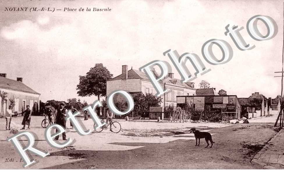 place de la Bascule