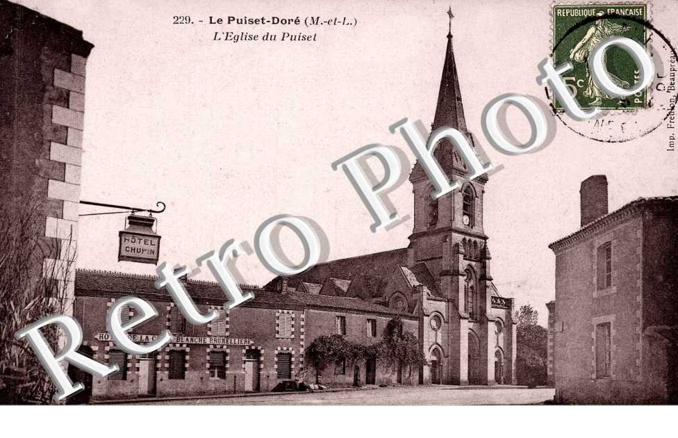 L'Eglise