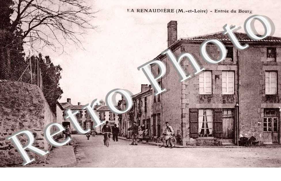 Entree du Bourg