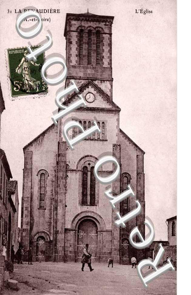L'Eglise