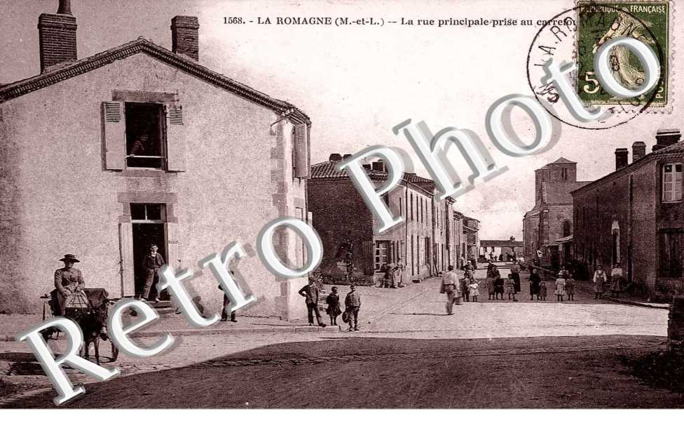 La Rue Principale