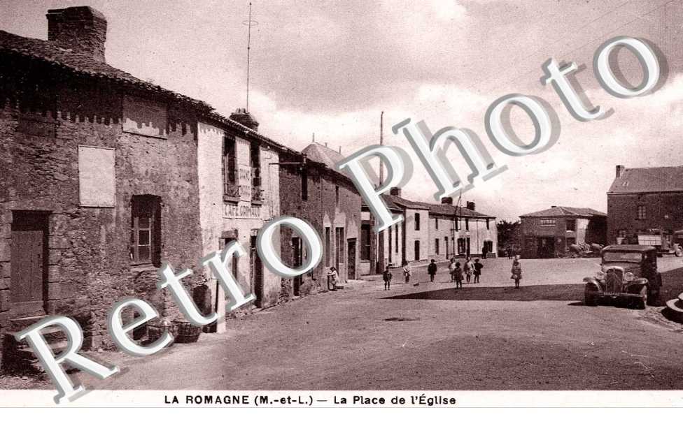 Place de l'Eglise