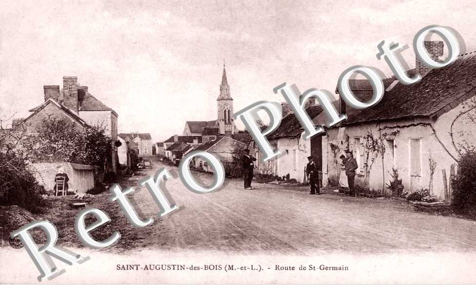 Route de St Germain