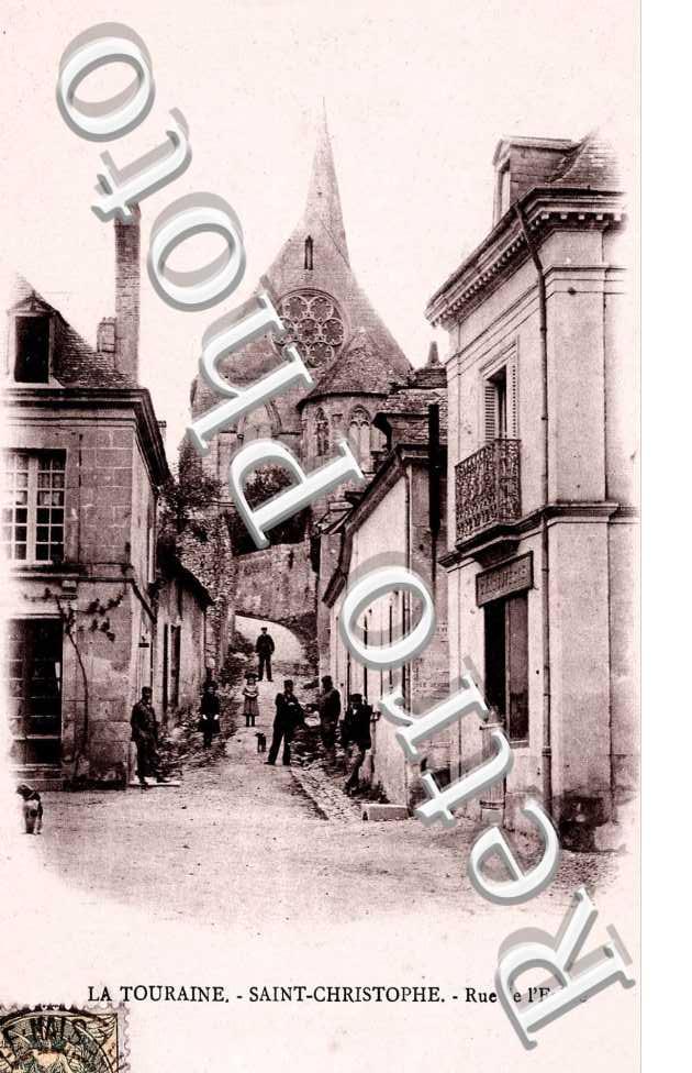 Rue de l'Eglise