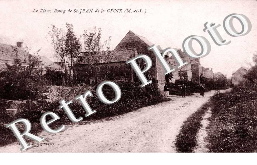 Le Vieux Bourg