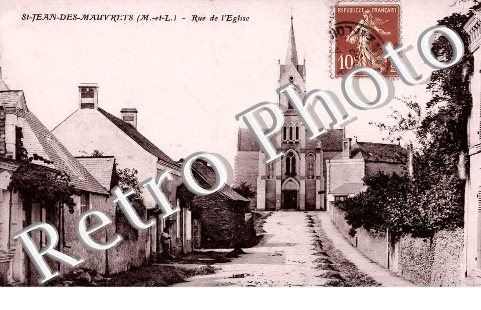 Rue de l'Eglise