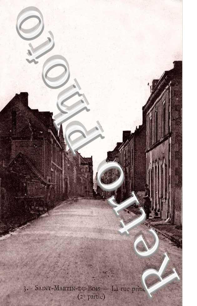 La Rue Principale