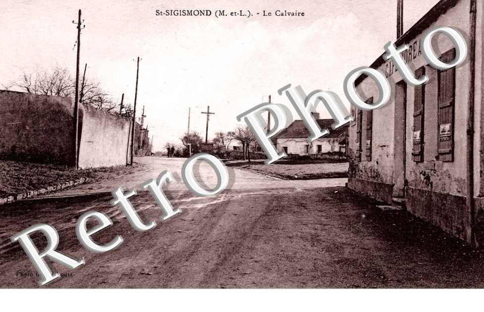 Le Calvaire