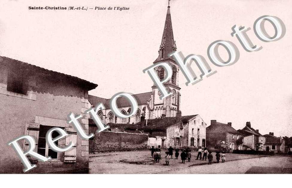 Place de l'Eglise