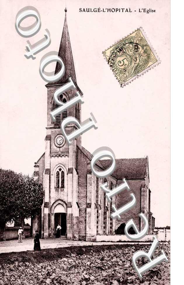 L'Eglise