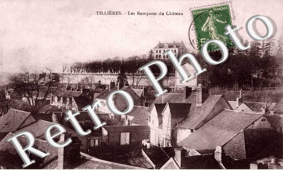 Les Remparts du Chateau