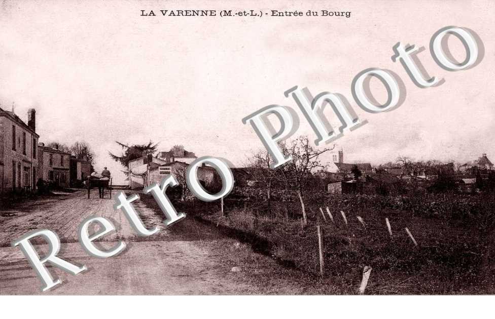 Entree du Bourg