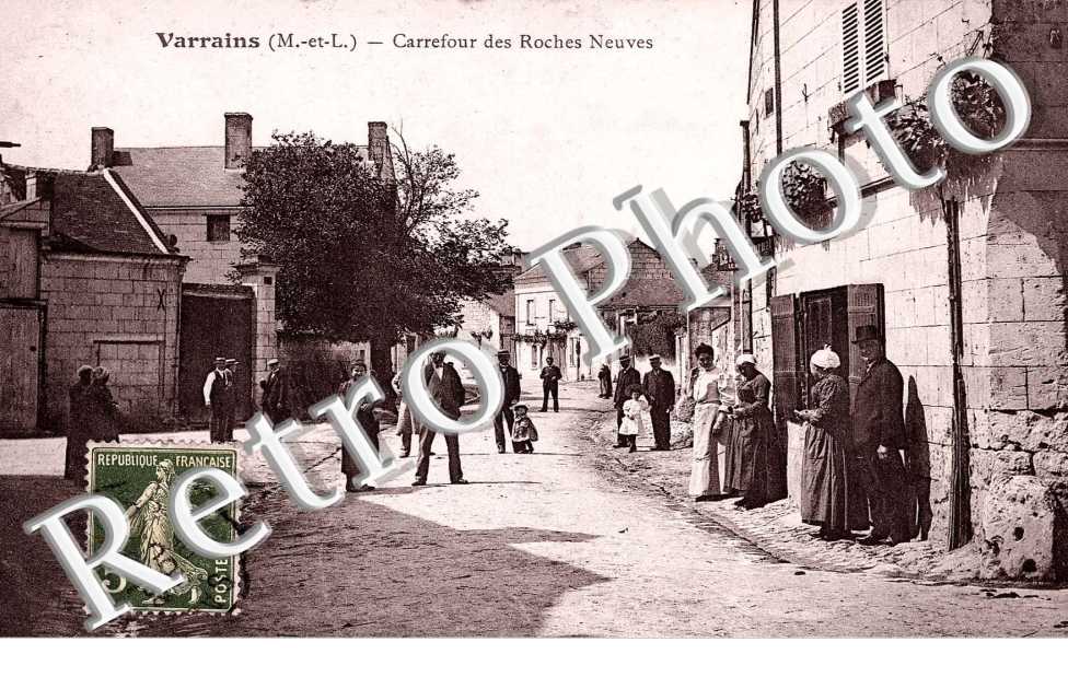 Carrefour des Roches Neuves