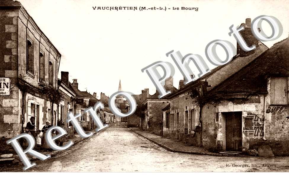 Le Bourg