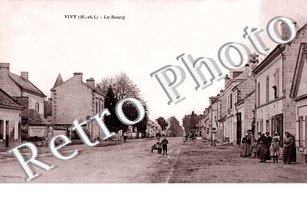Le Bourg