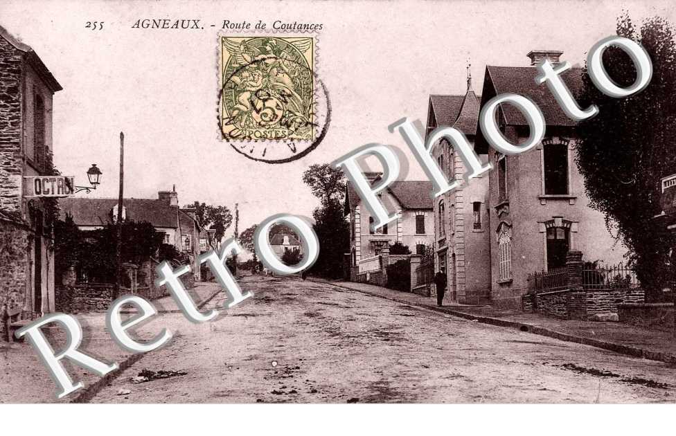 route de Coutances