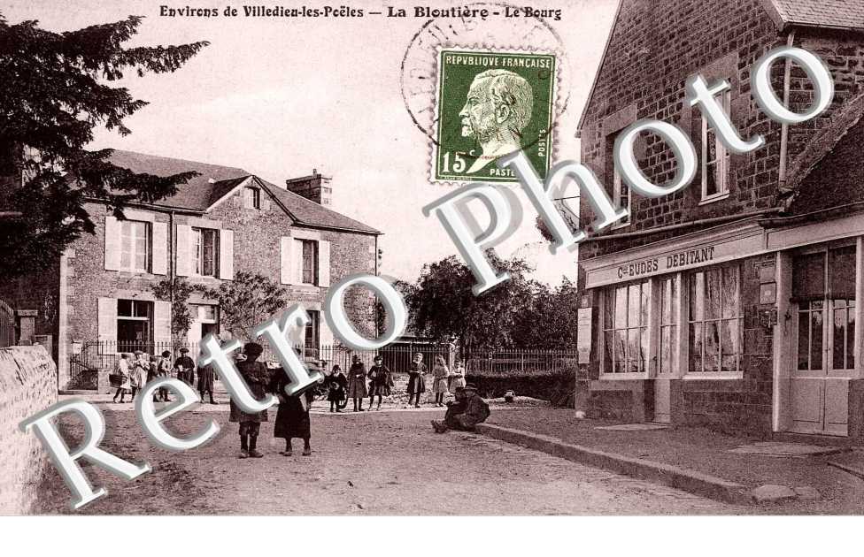 le bourg