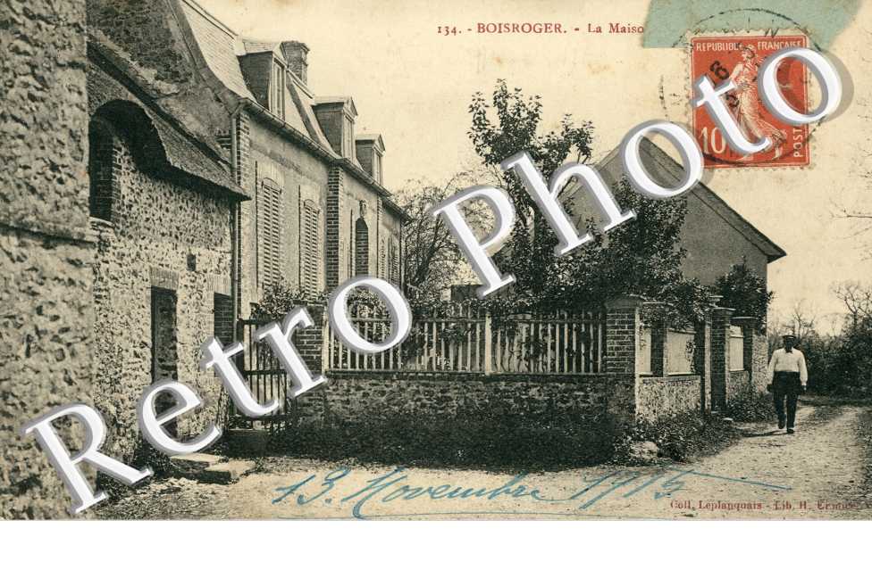 la maison communale
