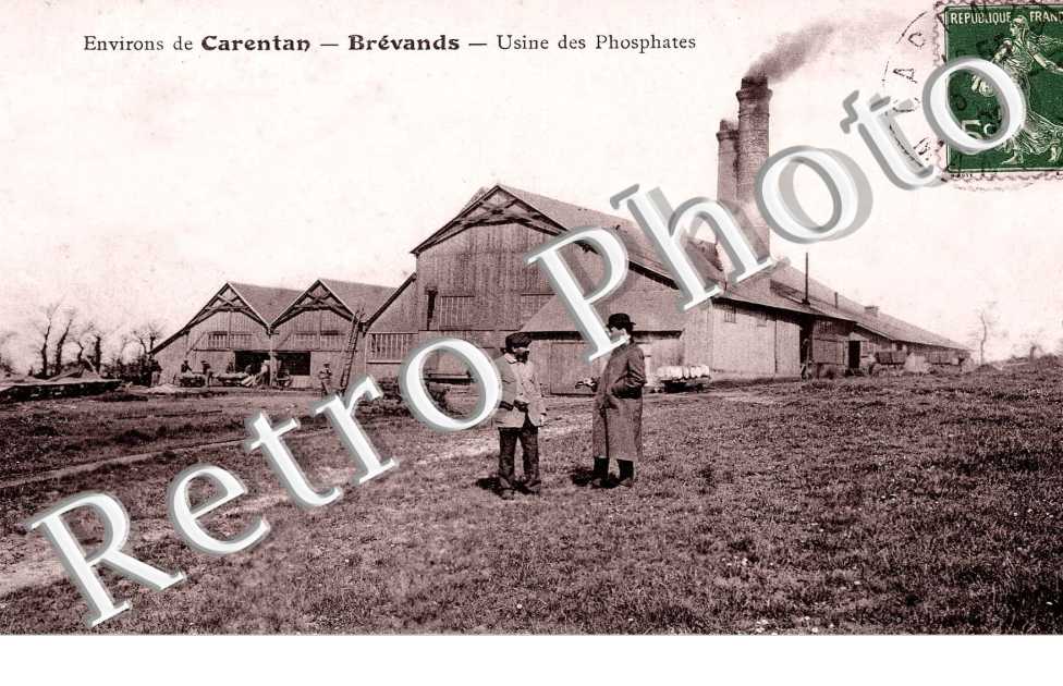 usine des phosphates