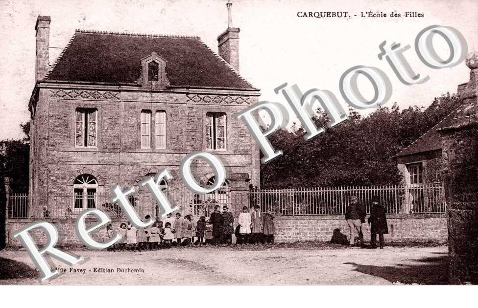 l'ecole des filles