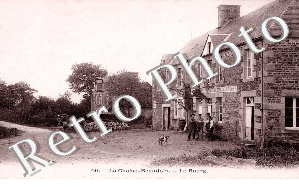 le bourg