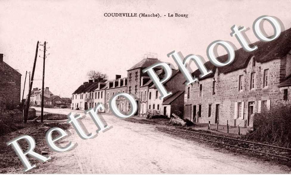 le bourg