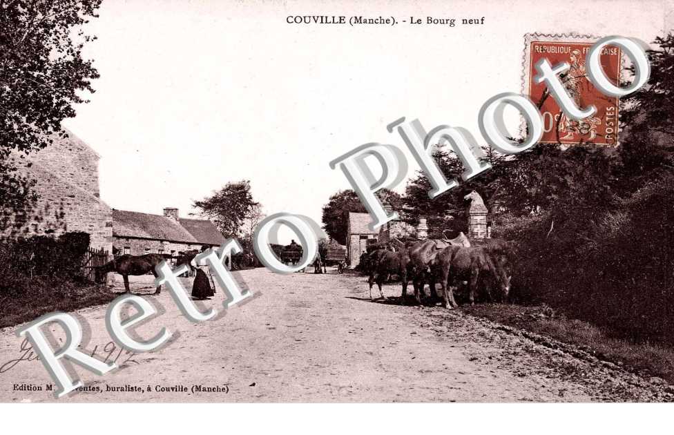 le bourg neuf