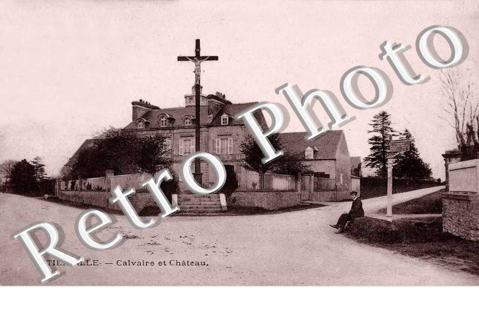 Calvaire et Chateau