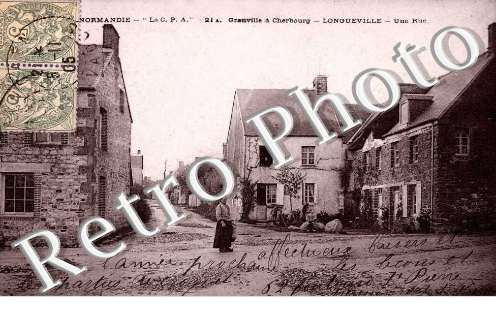une rue