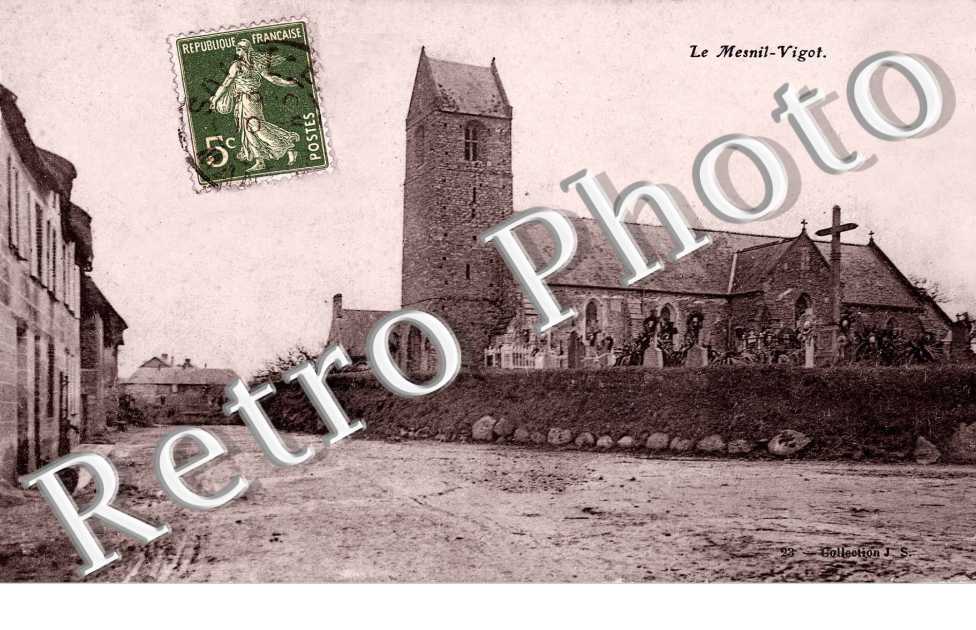 (l'eglise)