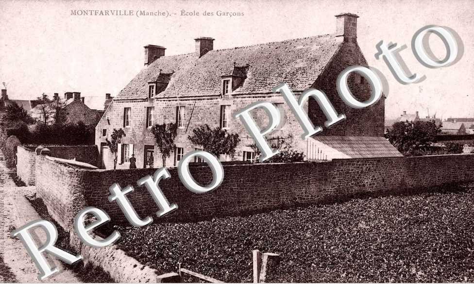 Ecole des garcons