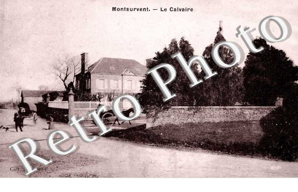 Le calvaire