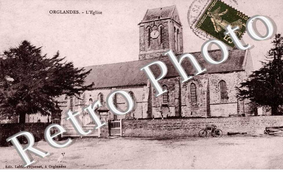 l'eglise
