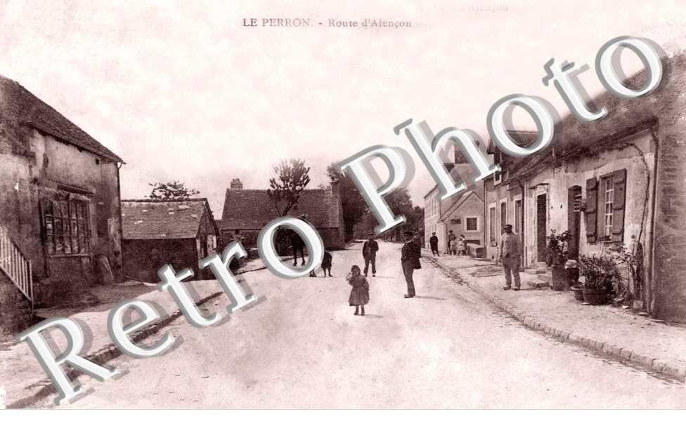 Route d'Alençon