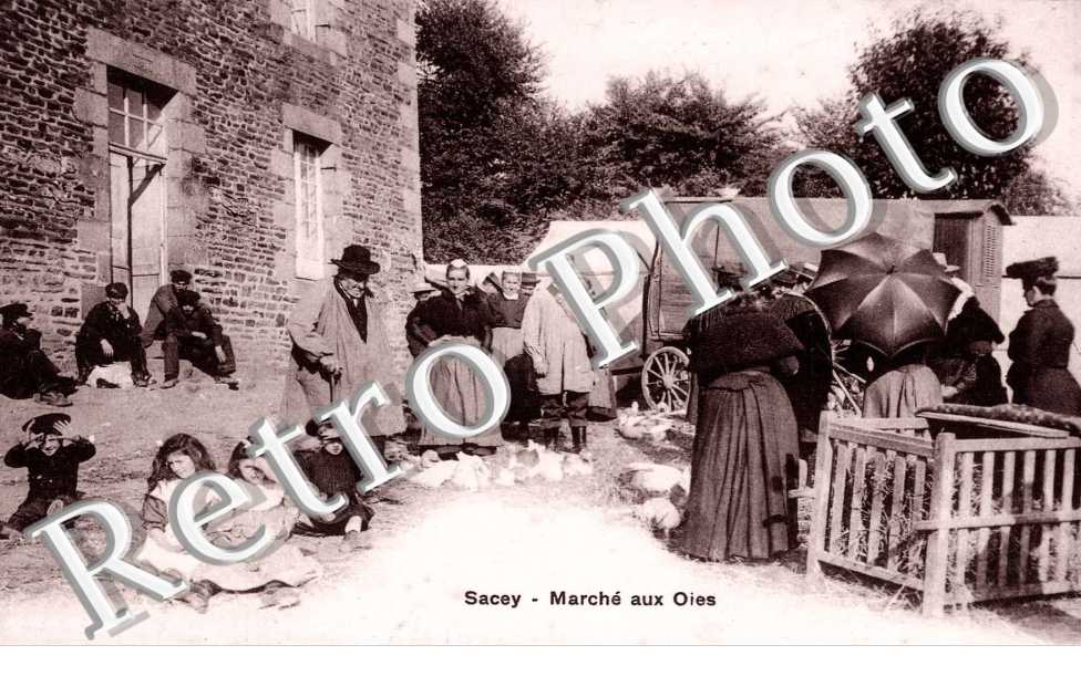 Marché aux Oies