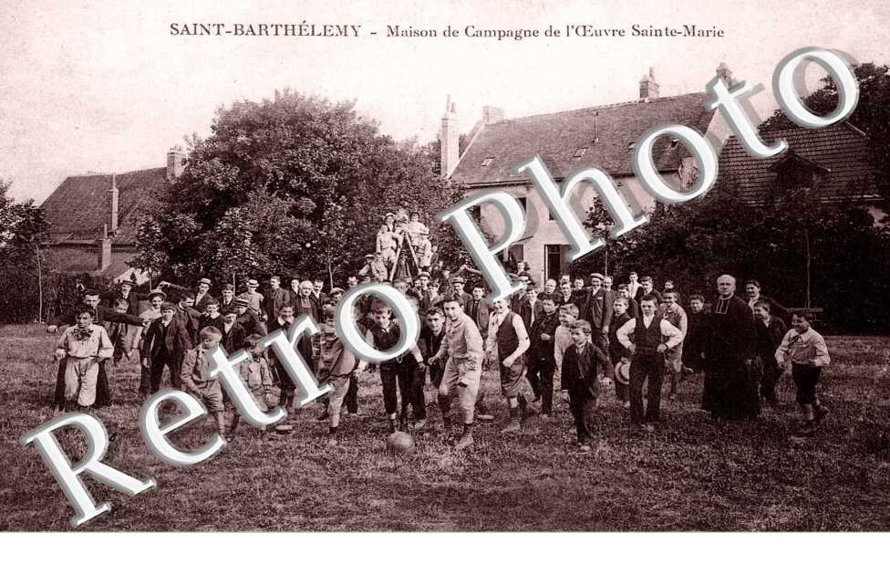 Maison de Campagne de l'Oeuvre Sainte Marie
