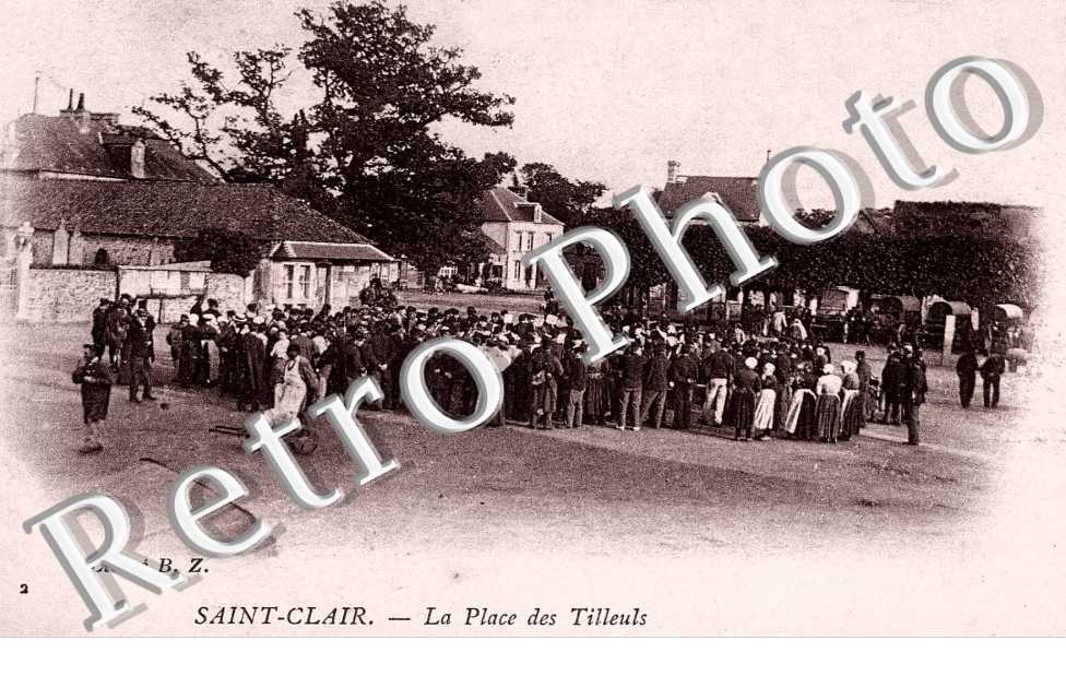 La place des Tilleuls