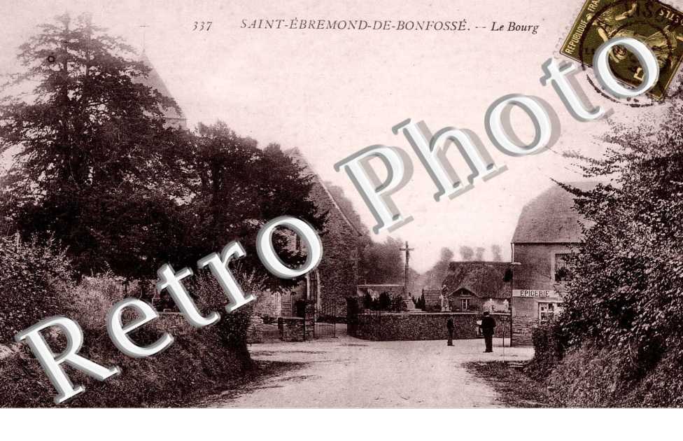 le bourg