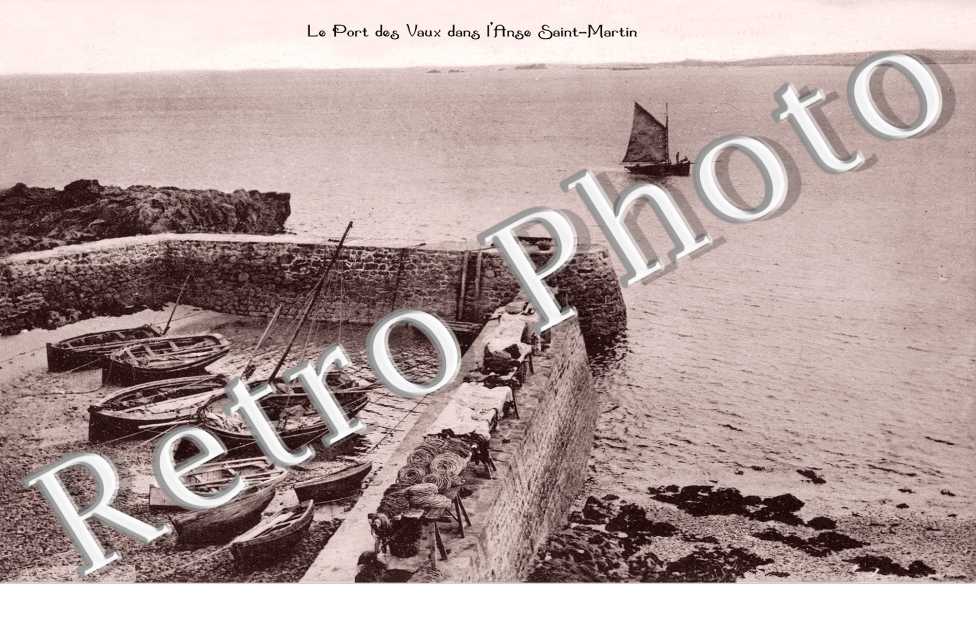 Le port