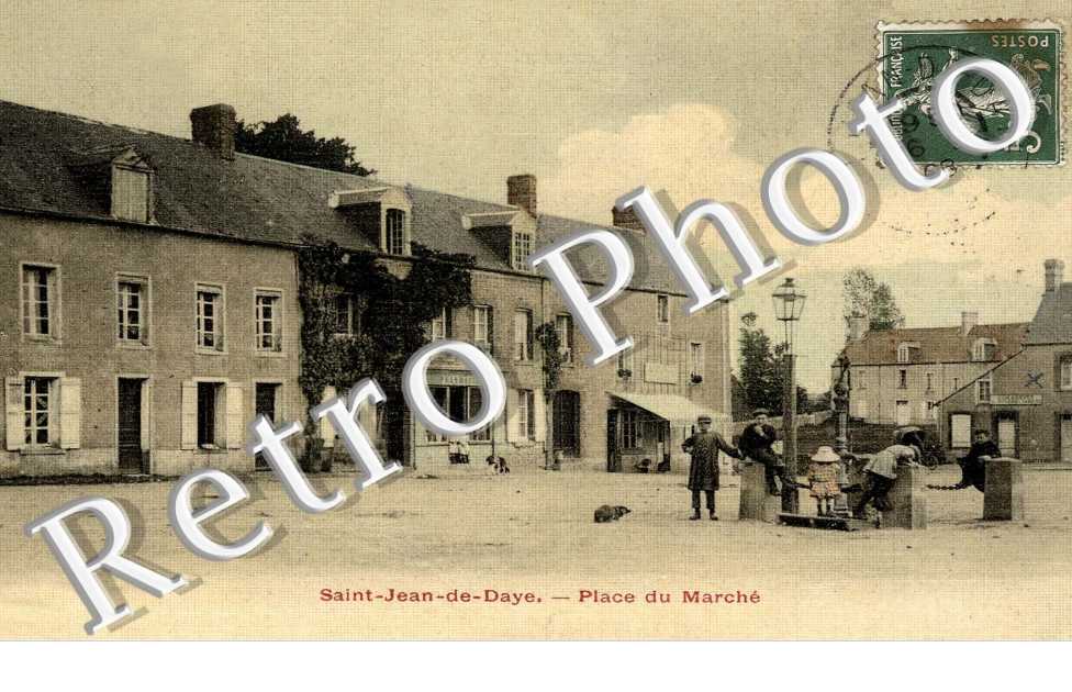 place du marche