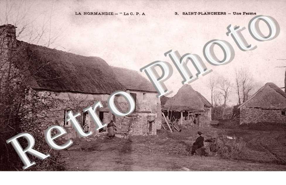 Une ferme