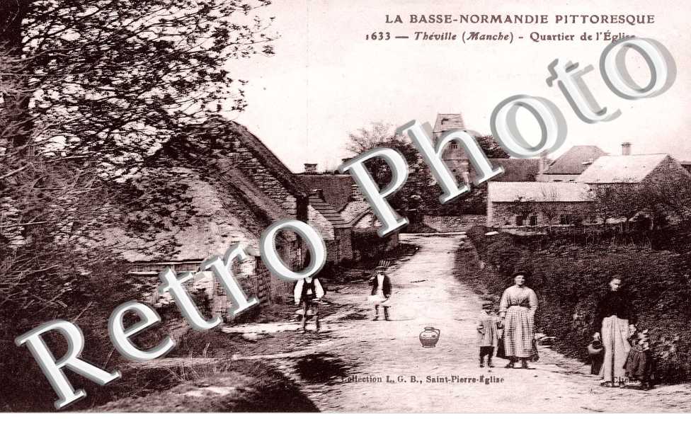 Quartier de l'eglise