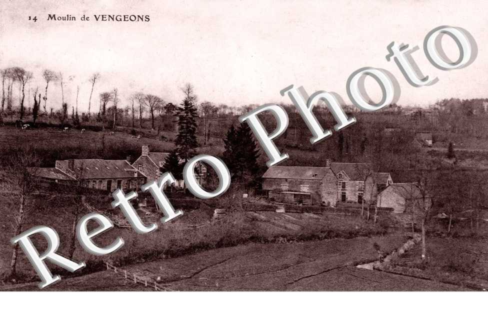 le moulin