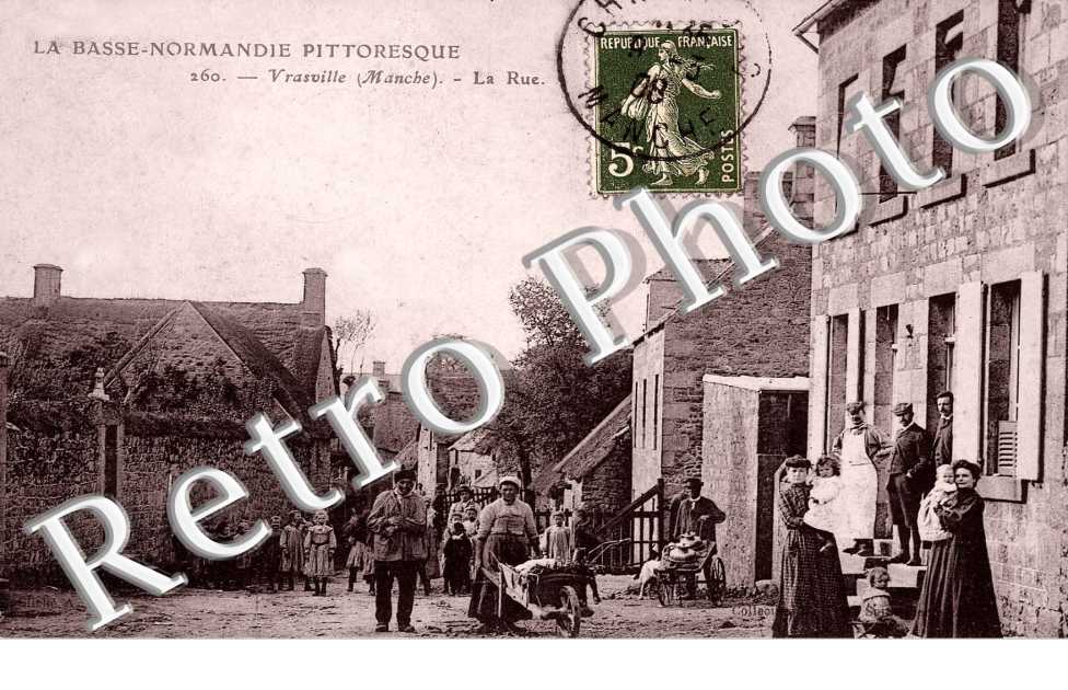 La rue