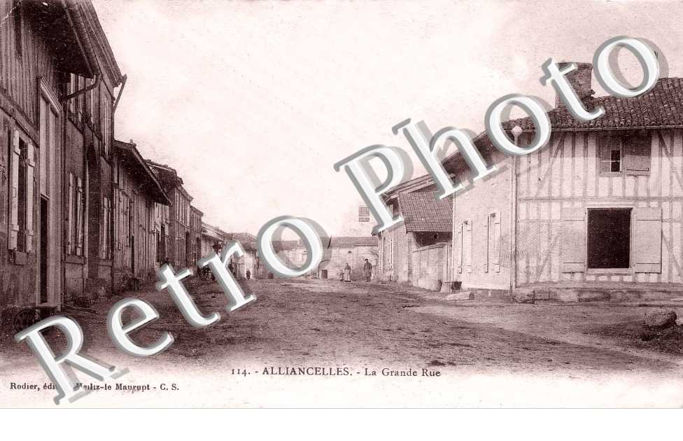La Grande Rue