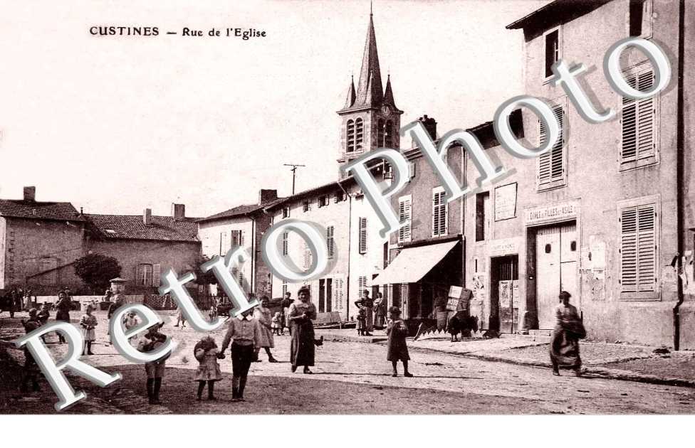 rue de l'eglise
